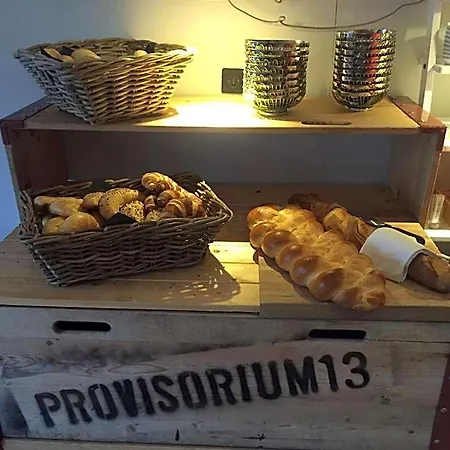 Hotel Provisorium13 Arosa