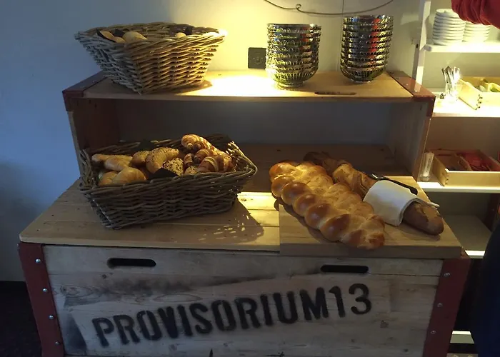 Provisorium13 Hotel 3*