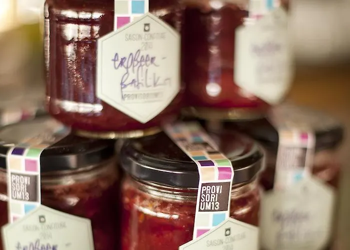 Provisorium13 Отель Ароза