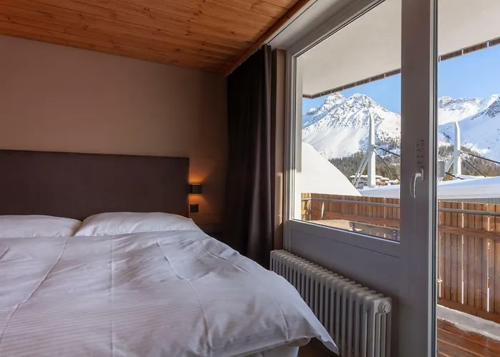 Hotel Provisorium13 Arosa