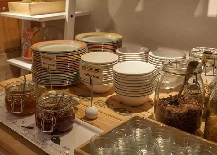 Provisorium13 Отель 3*