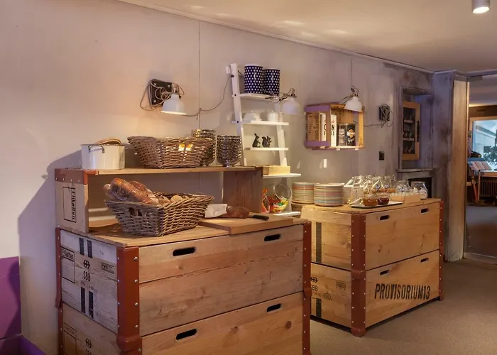 Отель Provisorium13