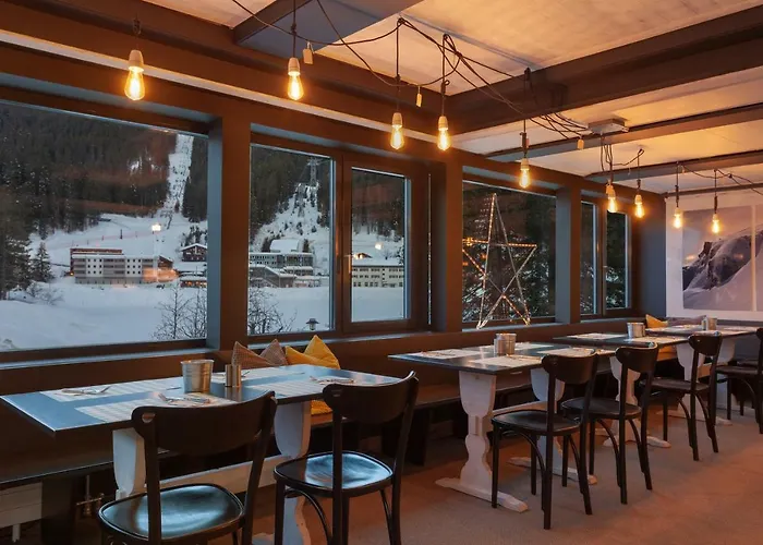 Provisorium13 Отель Ароза