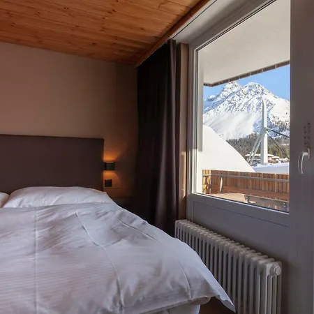 Hotel Provisorium13 Arosa