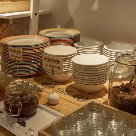 Provisorium13 Hotel 3*