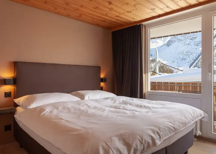 Provisorium13 3* Arosa